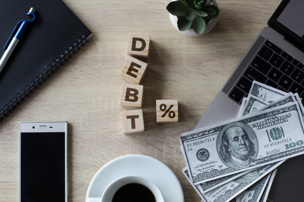 debt-