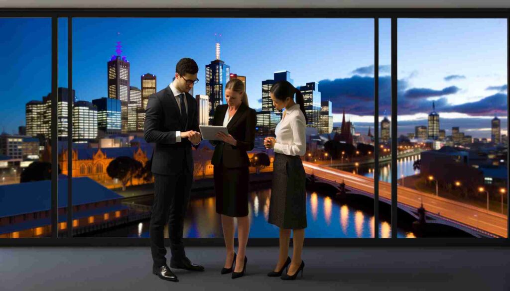 An image illustrating Mastering Debt Collection in Melbourne