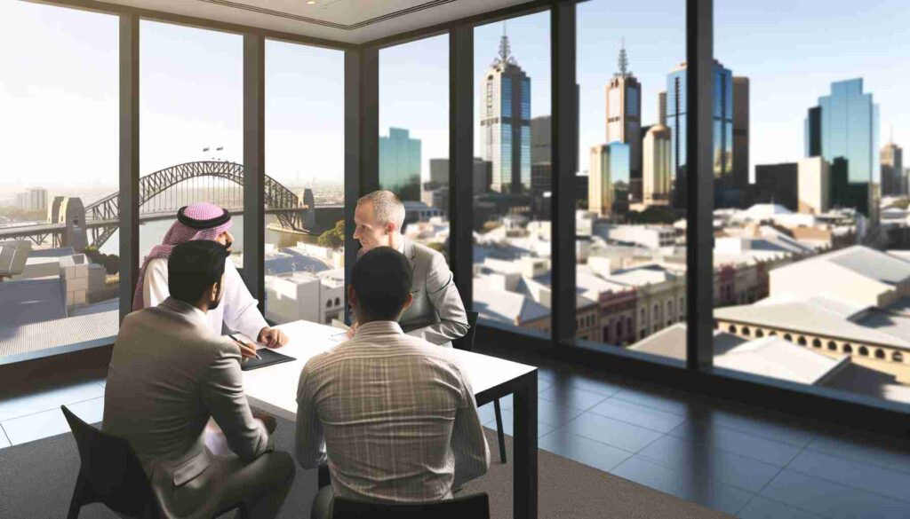 An image illustrating Navigating Debt Collectors in Melbourne